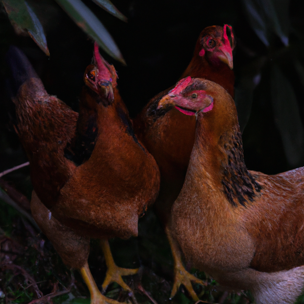 ¿Cuántos años viven las gallinas japonesas?