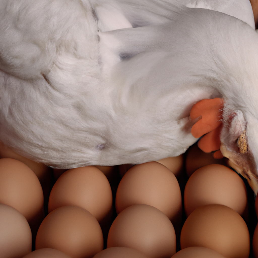 ¿Cuántos huevos pone una gallina Hy-Line?