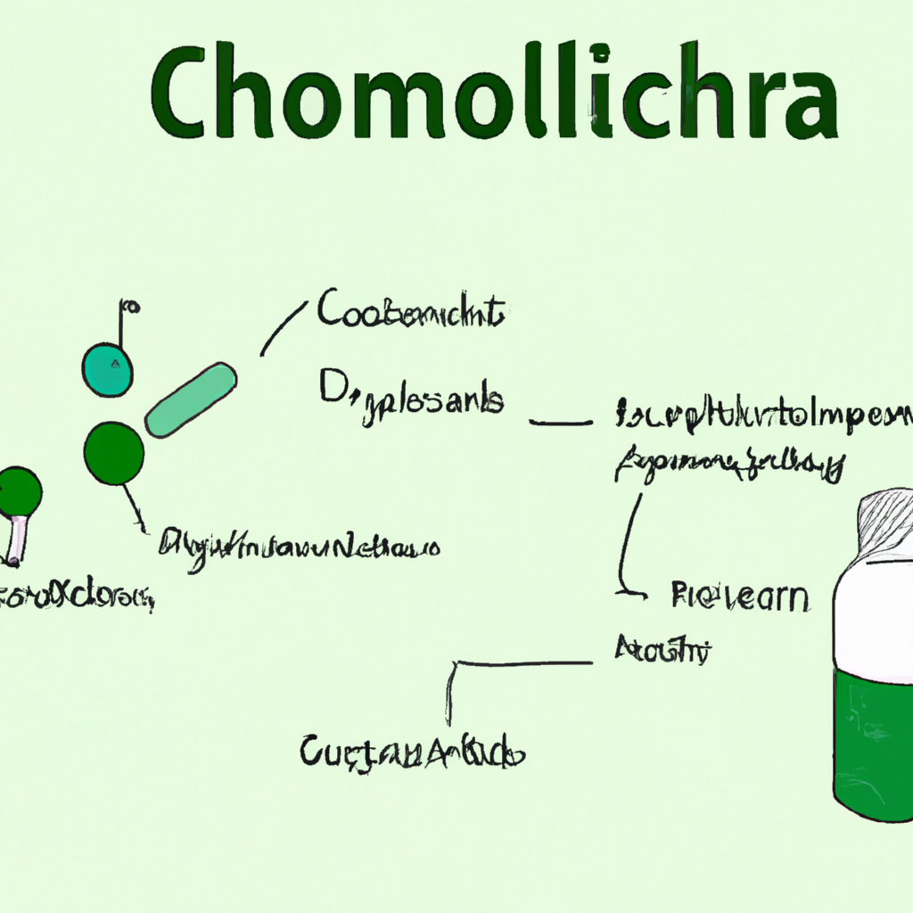 ¿Qué es y para qué sirve el cloranfenicol?