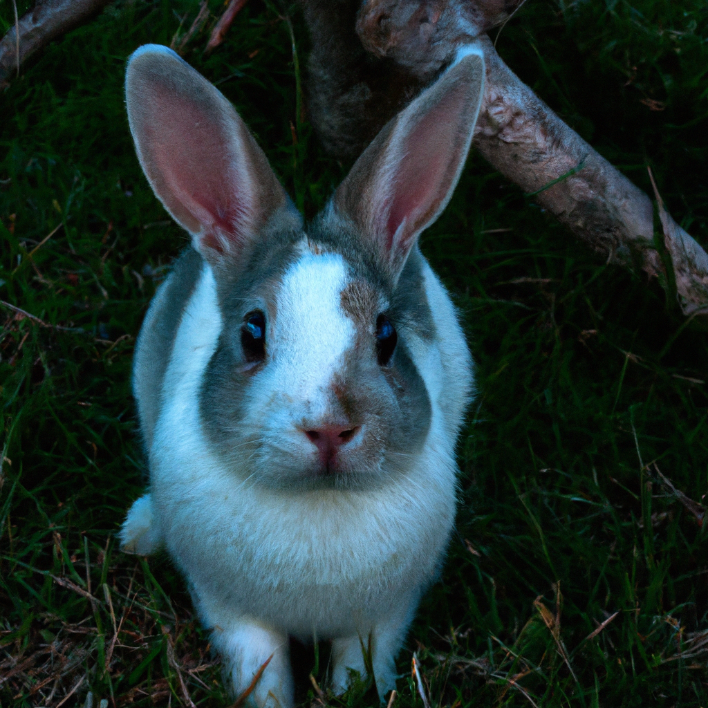 ¿Qué produce el conejo californiano?