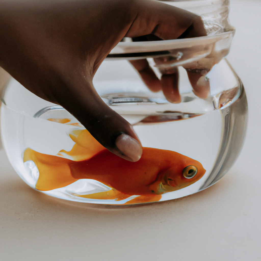 ¿Cómo curar la hidropesía en peces en casa?