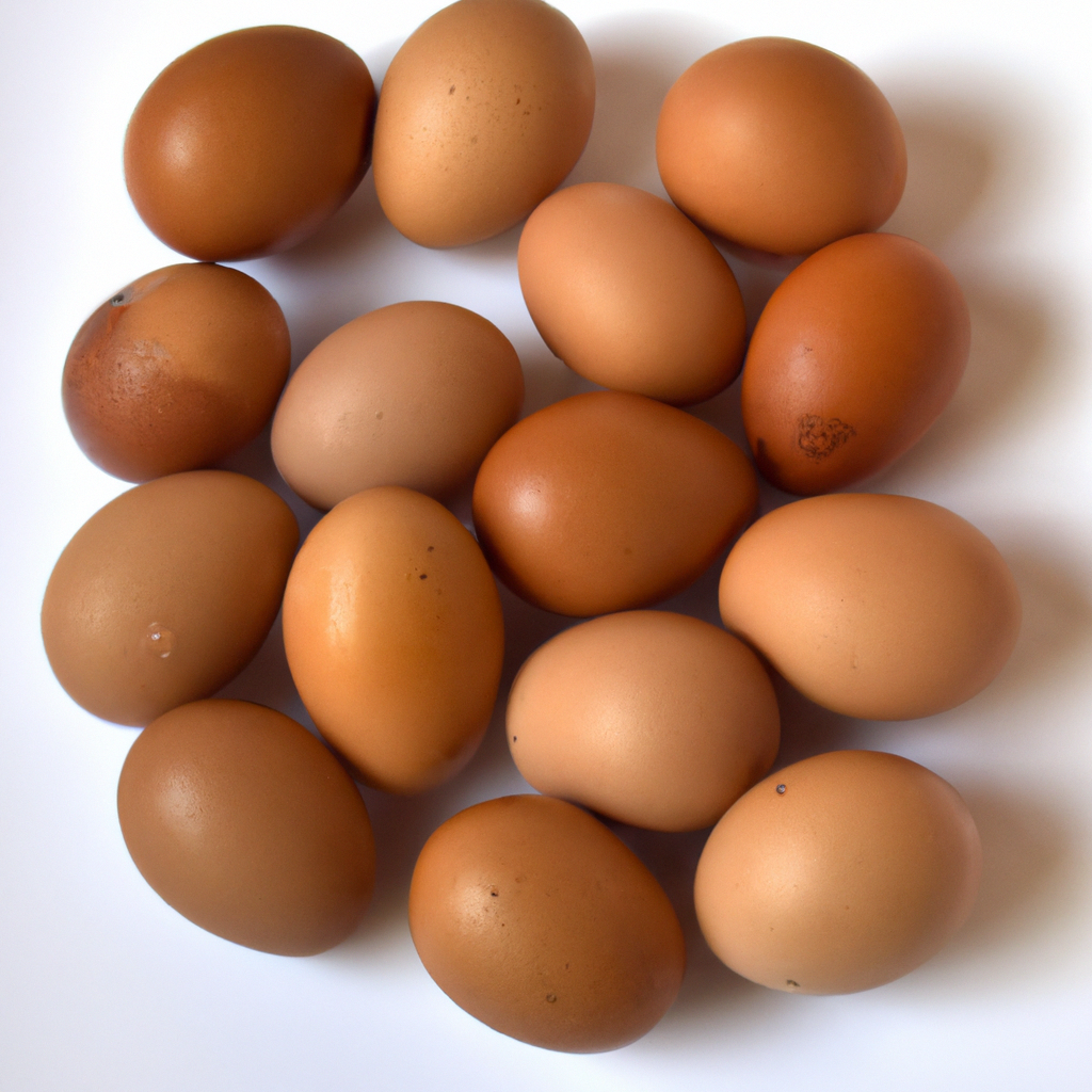 ¿Cuántos huevos pone la gallina Isa Brown?