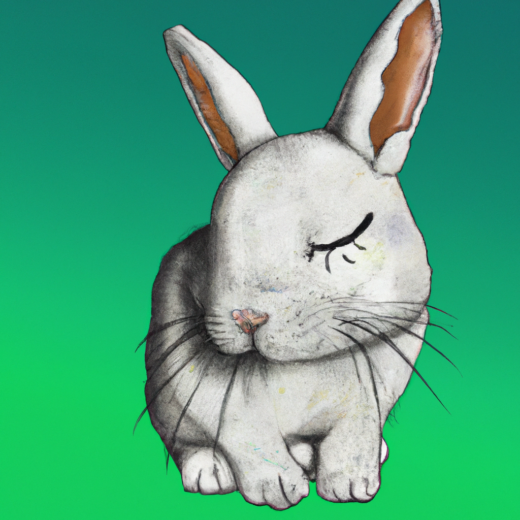 ¿Cómo saber si un conejo tiene mixomatosis?