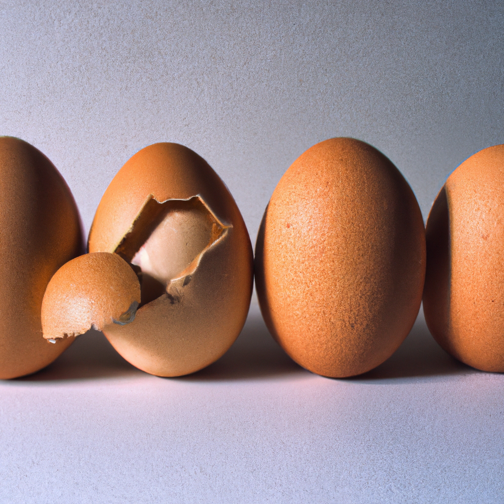 ¿Cuánto tarda en nacer un huevo de oca?