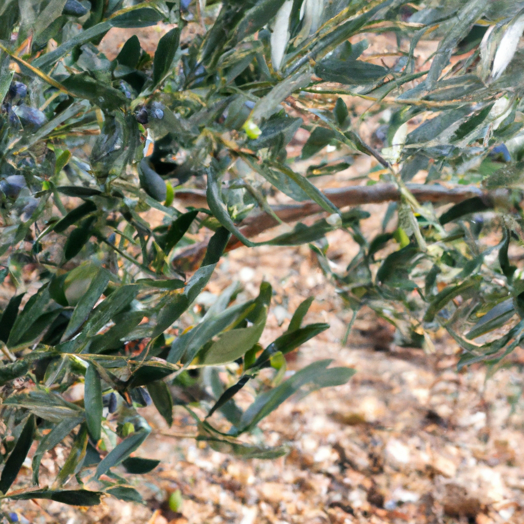 ¿Qué diferencia hay entre acebuche y olivo?