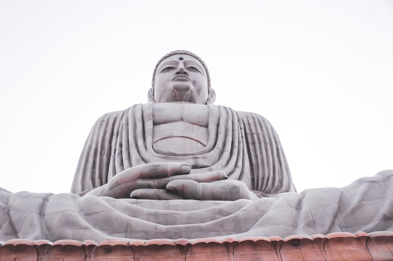 ¿Cómo se debe tener un Buda en casa?
