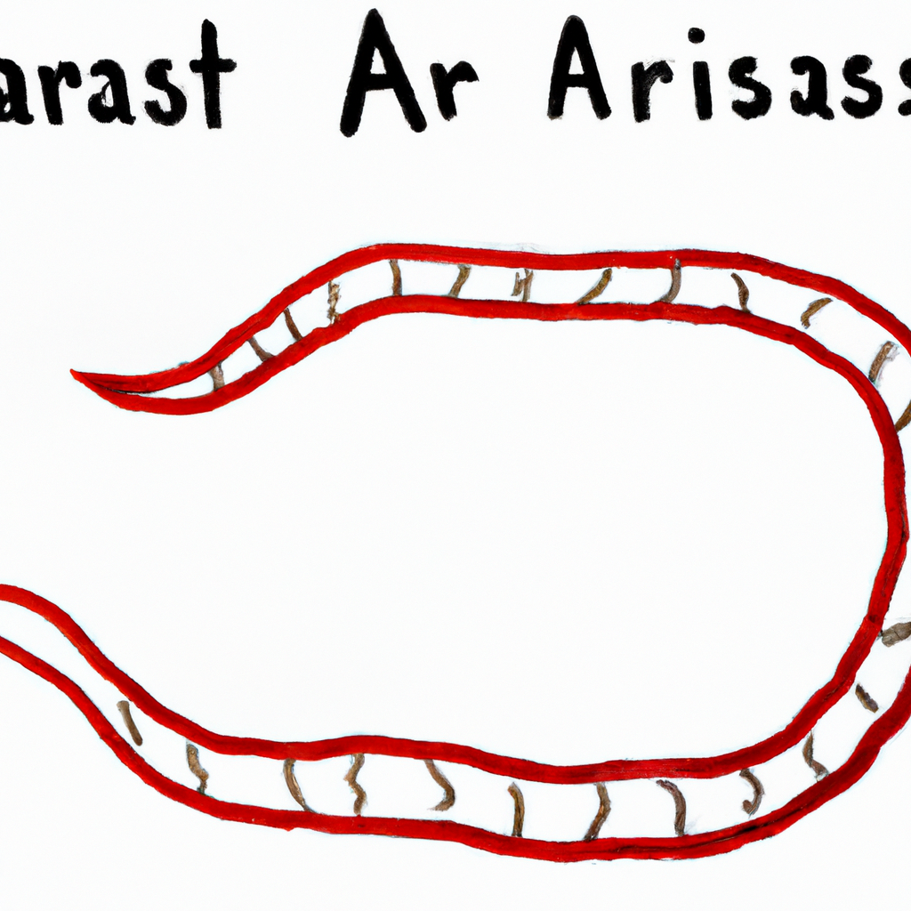 ¿Qué tipo de parásito es Ascaris?