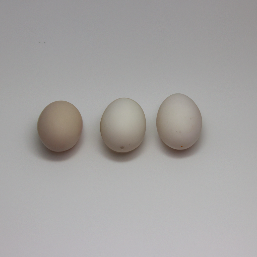 ¿Cómo comprobar el estado de los huevos?