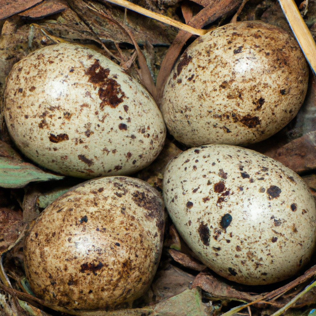 ¿Cuántos días se incuban los huevos de codorniz china?