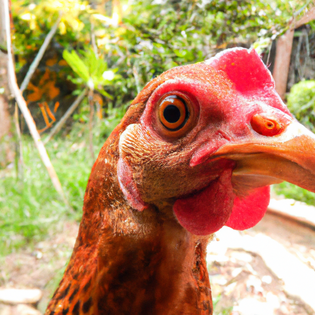 ¿Qué se le puede dar a las gallinas para desparasitar?
