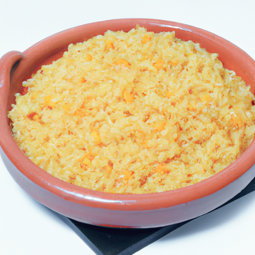 ¿Cómo se llama el arroz precocido en España?