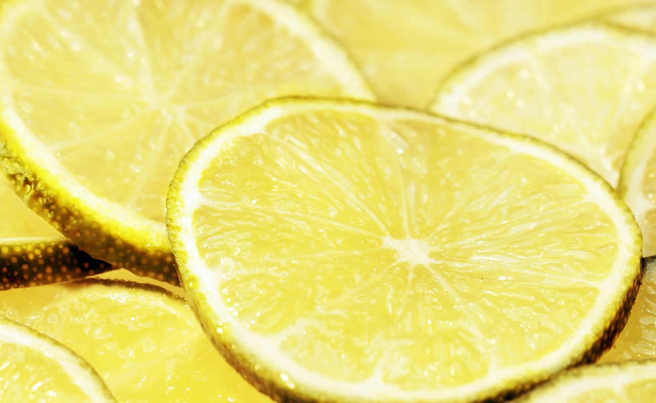 ¿Cuáles son los tipos de limones?