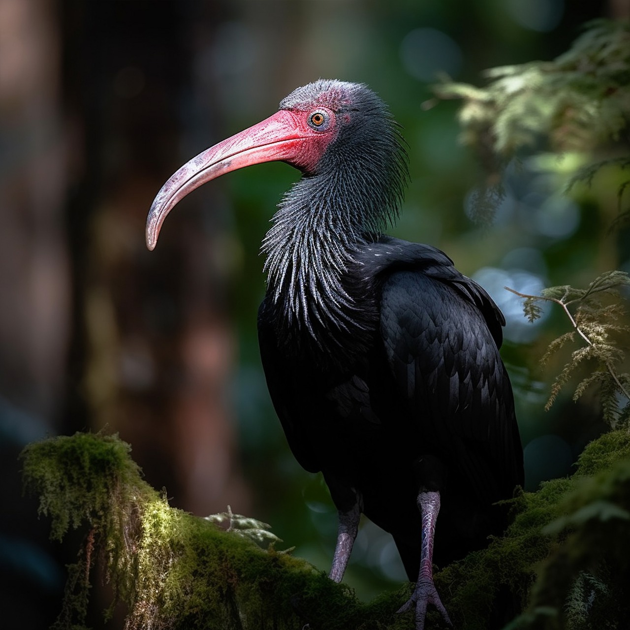 ¿Cuáles son las 10 aves más raras del mundo?