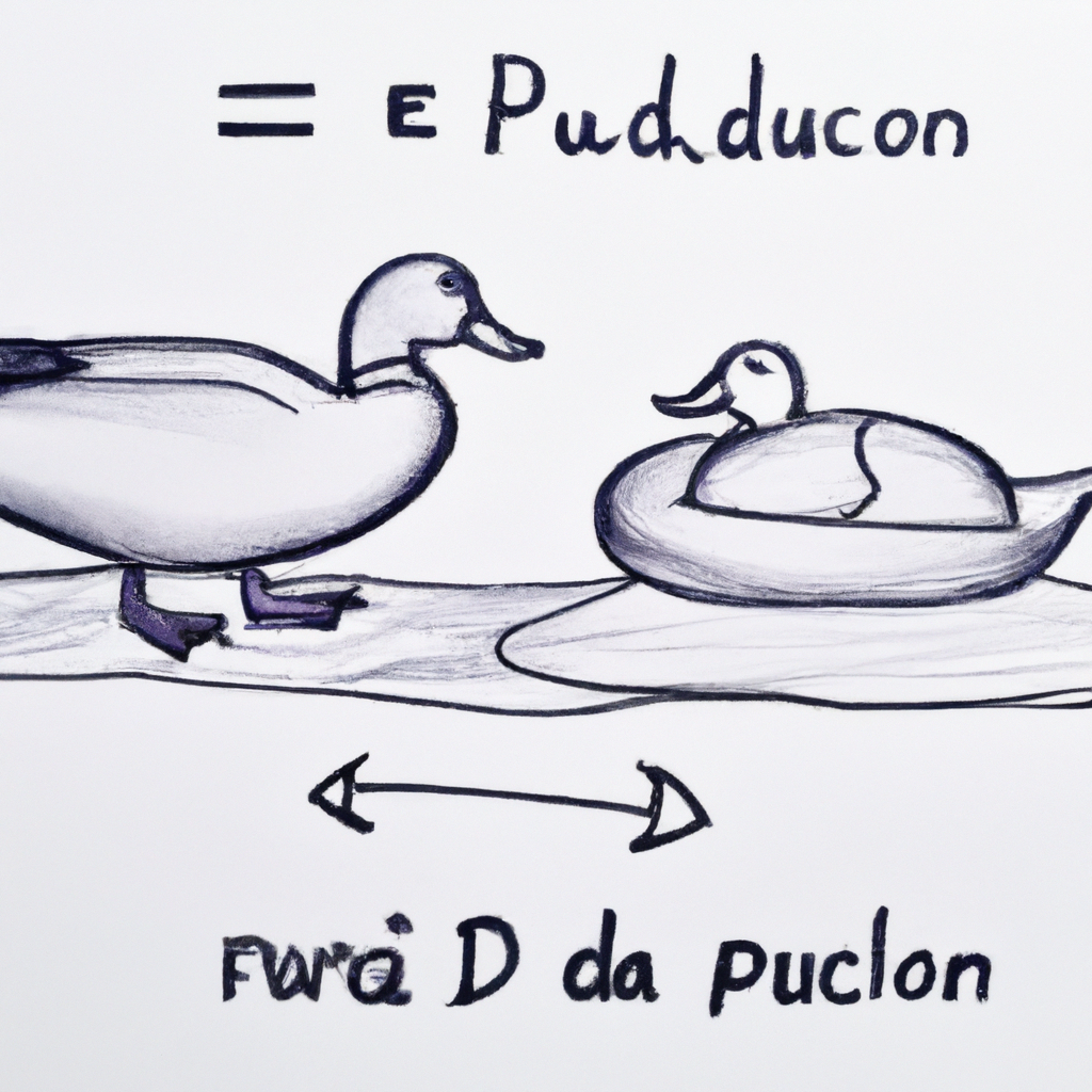 ¿Qué tipo de fecundación tienen los patos?