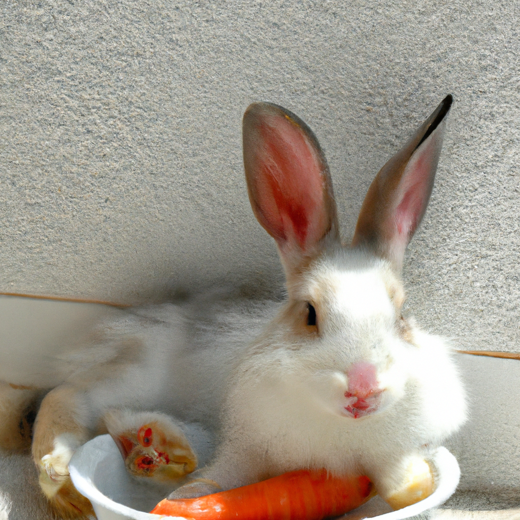 ¿Cómo curar la pododermatitis en los conejos?