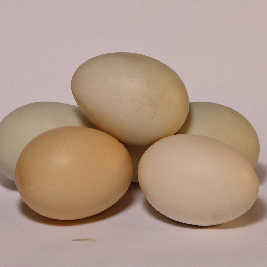 ¿Cuánto valen los huevos de gallina araucana?