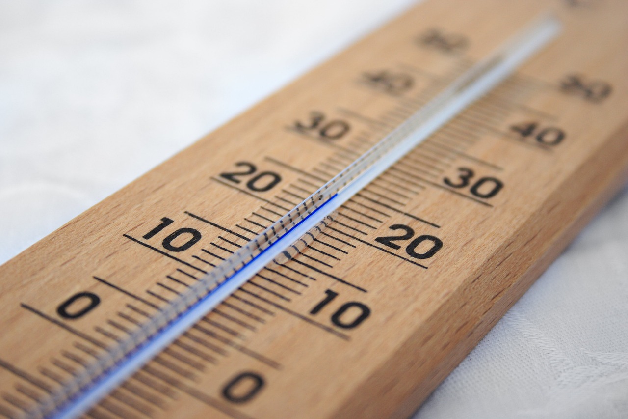 ¿Cómo se puede medir la temperatura sin termómetro?