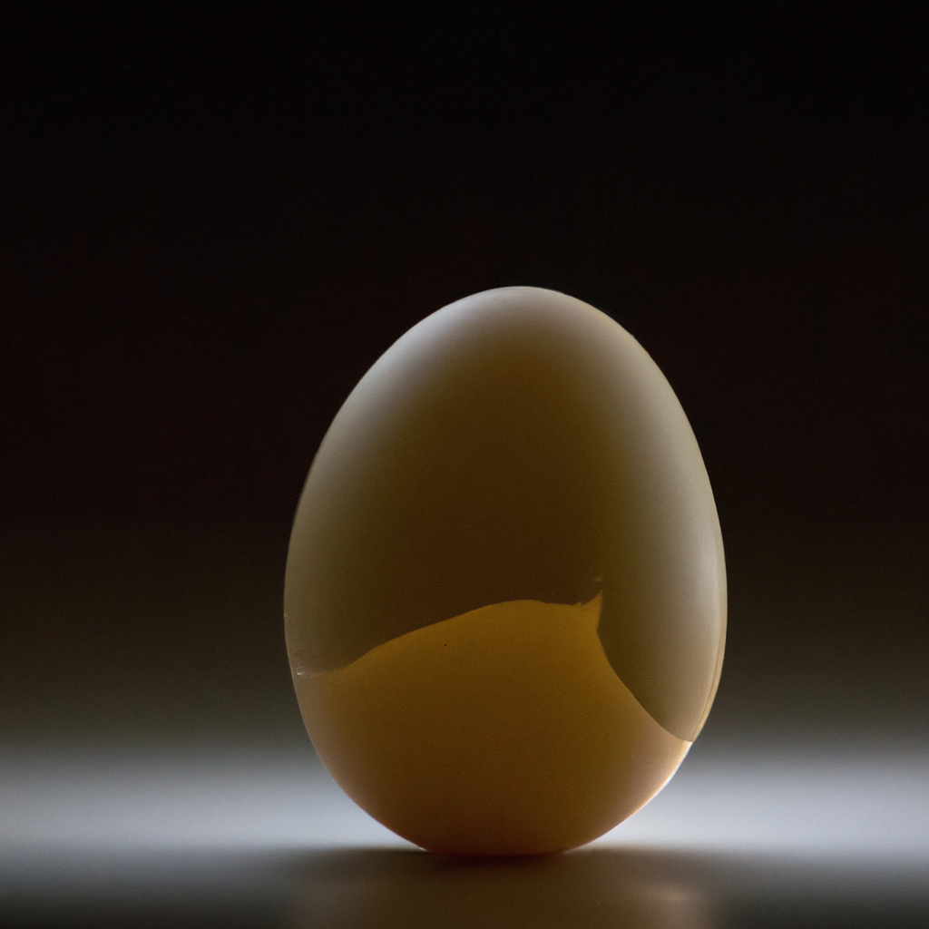 ¿Cuánto tiempo se conserva un huevo de oca?