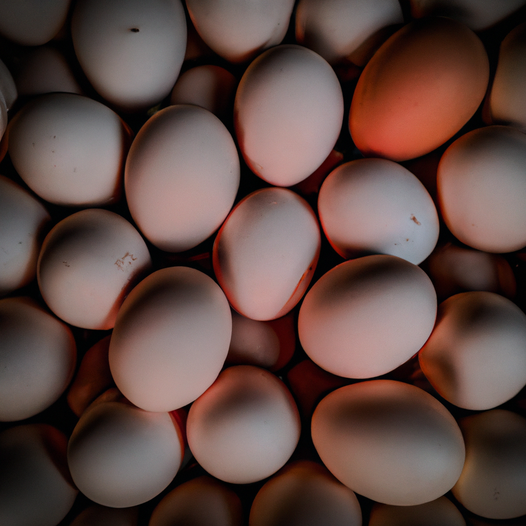 ¿Qué significa huevos de gallinas criadas en suelo?