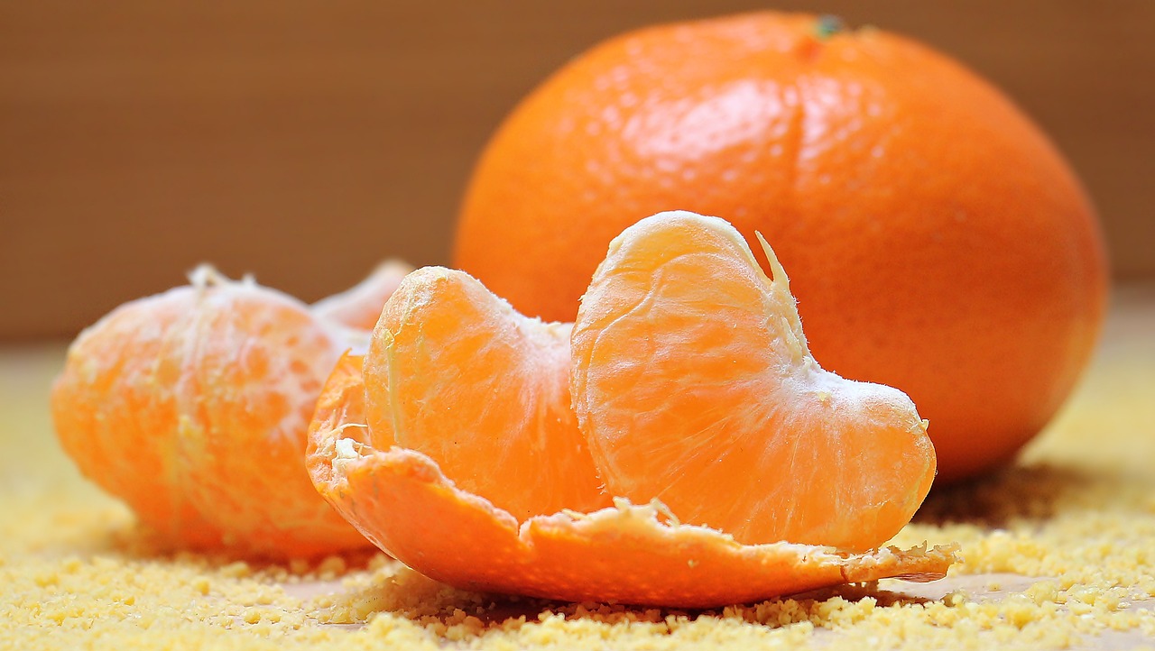 ¿Cuánto tiempo tarda en dar frutos el mandarino?